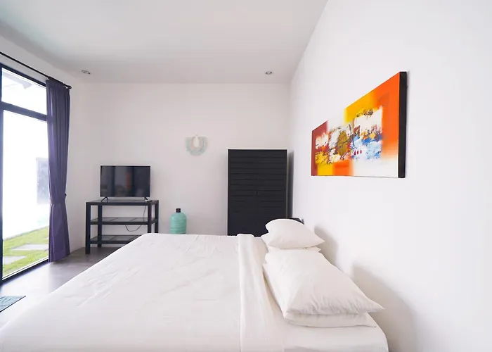 Eldborg Villa Seminyak