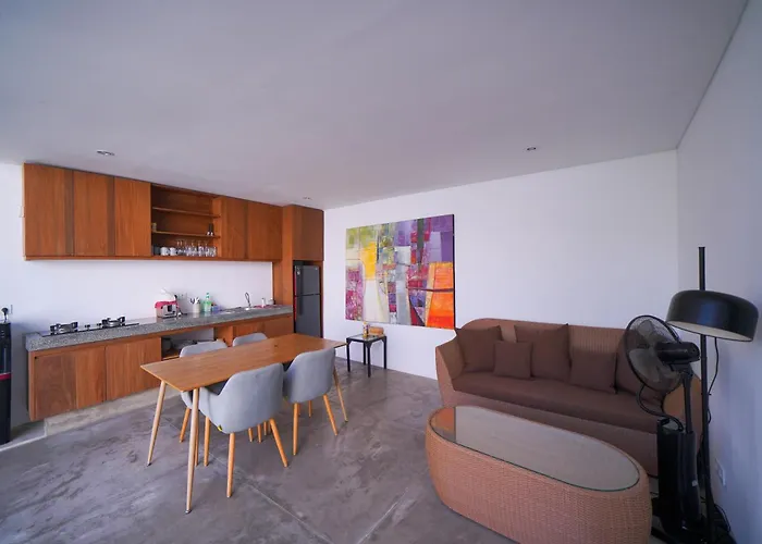 Villa Eldborg Seminyak