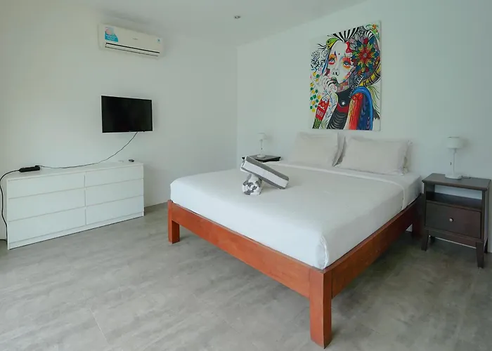 Villa Eldborg Seminyak