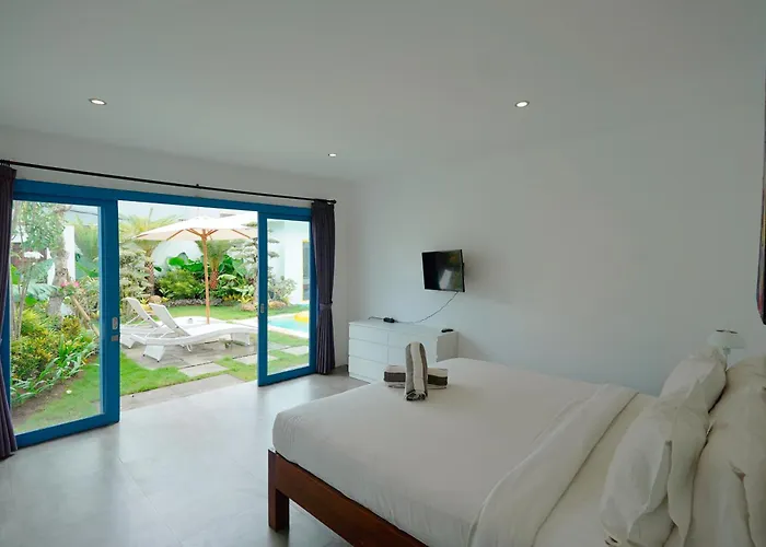 Eldborg Villa Seminyak