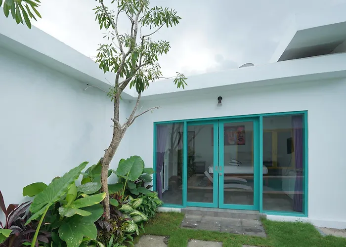 Eldborg Villa Seminyak